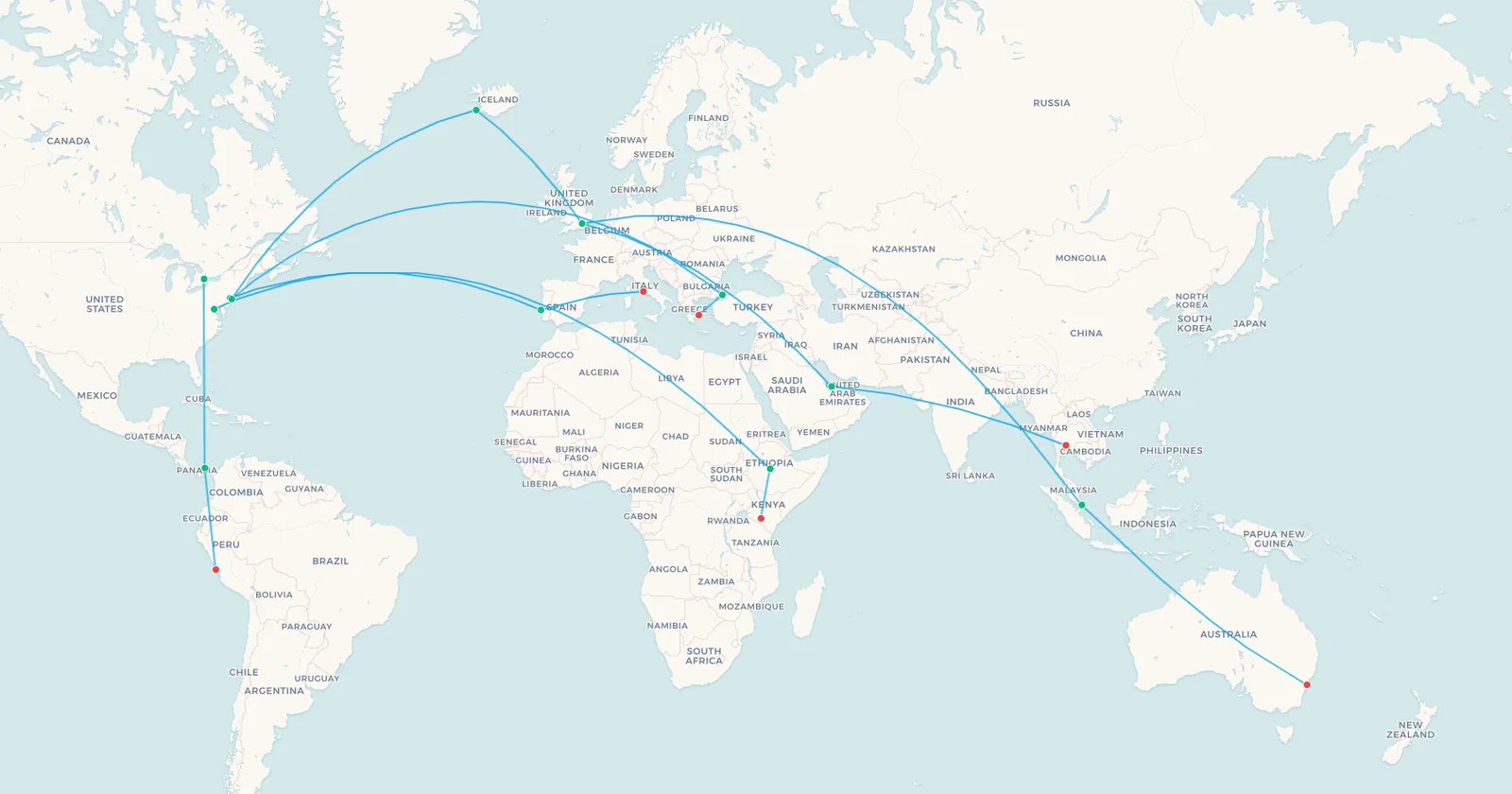 Airline Stopover Programs: Two Destinations on One Ticket [2026]