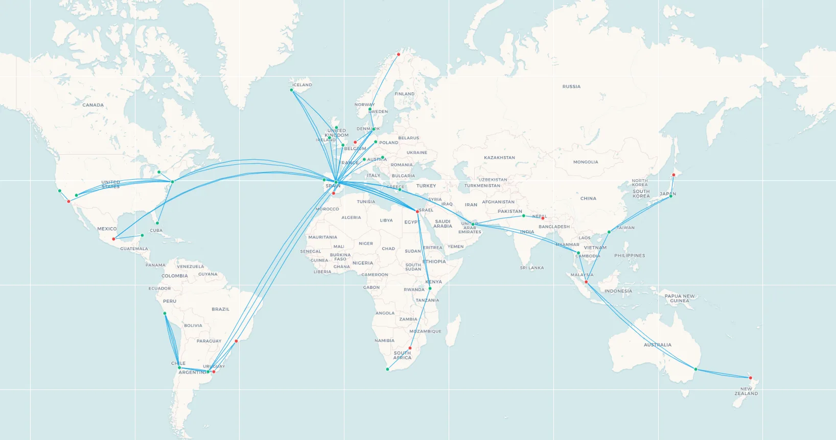 How to Find Every Flight You've Ever Taken